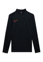 NIKE Sportiniai marškinėliai 'ACD25' vyšninė spalva / juoda