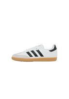 ADIDAS ORIGINALS Sportbačiai 'SAMBA' juoda / balta