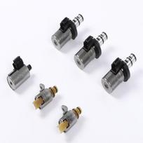 6 vnt. Pavarų dėžės solenoidų rinkinys Perjungimo EPC PWM 4F27E 48420K-R FN4A-EL Mazda 2 3 5 6 CX-7 MPV Ford Fiesta Focus solenoidiniam vožtuvui 6pcs