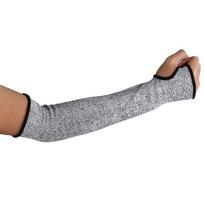 Kandimo įrodymas Saugos apsauga Rankovė Anga nykščiui Rankovės Dangtelis Sodui 25cm gray
