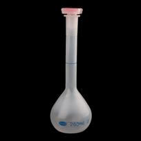 25/50/100/250/500/1000 ml tūrinė kolba su kamščiu, ilgu kakleliu, matavimo kolba, graduotas butelis, skirtas bandymų laboratorijos reikmenims 250ml