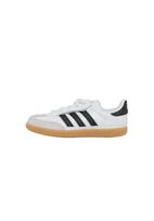 ADIDAS ORIGINALS Sportbačiai 'SAMBA' juoda / balta
