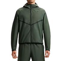 Nike Tech Long Sleeve Hooded Zip Comfort Jacket Men jackets IF1346-303 M gray