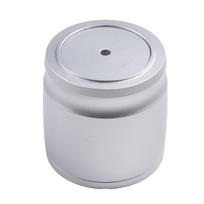 Aluminum Alloy Dosing Cup For 58mm Coffee Tamper For Espresso Machines sidabras