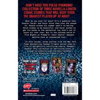 Five Nights At Freddy': Fazbear Frights Graphic Novel Collection