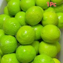 1Pcs Color-Changing Lemon Fidget Ball Handmade Mango Stress Ball Squeeze Toy Asmr Sensory Stress Relief Toys yellow