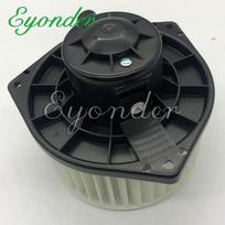 AC Air Conditioning Heater Heating Fan Blower Motor ASSY for Nissan NP300 27220VJ200 27220-VJ200 Right Hand Drive 12V black