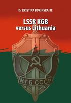 LSSR KGB versus Lithuania - Kristina Burinskaitė