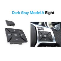 W204 automobilio vairo jungiklis Daugiafunkcis mygtukas Mercedes BENZ C E A GLK klasėms X204 W212 W156 W246 W207 W117 W218