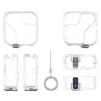 Clear Case For Nothing Ear 3 Wireless Earphone Silicone Protective Cover Dustproof Protector For Nothing Ear (3) Accessorie white