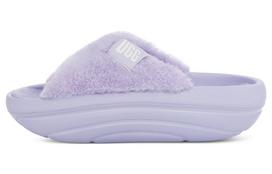 UGG FoamO UGGplush Slide Sage Blossom Women's 39 gray