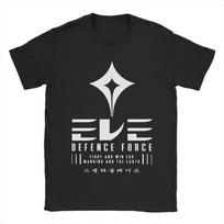 Vyriškas marškinėlis Video žaidimas Stellar Blade Eve Force Vintage medvilniniai marškinėliai trumpomis rankovėmis T marškinėlis apvalia apykakle Drabužiai Gimtadienio dovana 5XL įvairiaspalvis