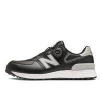 New Balance Golf 574 v4 Spikeless BOA Shoes U574B8PO 2E Width 22.5cm White Blue Golf Shoes 25.5 cm 2E gray