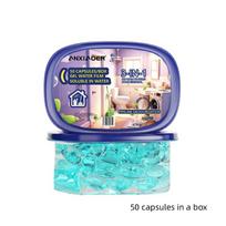30/50Pcs Scented Gel Airs Freshener Odor Removal Sewer Cleaner For Sinks Drains Gel Water Film Soluble In Water For Kitchen 4