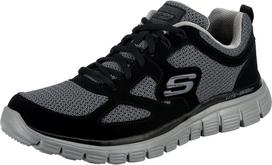 SKECHERS Sportbačiai be auliuko 'Burns Agoura' juoda