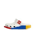Crocs Klumpės '4LW System' sodri mėlyna („karališka“) / garstyčių spalva / balta