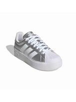 ADIDAS SPORTSWEAR Sportbačiai be auliuko 'STREETTALK BOLD' sidabro pilka / balta