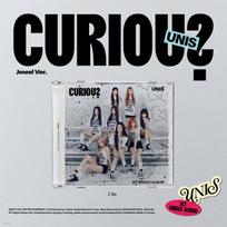UNIS - Single Album Vol. 1: CURIOUS [Jewel Ver.]