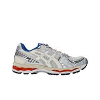 Ronnie Fieg x ASICS Gel Kayano 12.1 Kreminės Mėlynos Oranžinės Unisex Sportbačiai 1203A555-101 44 white