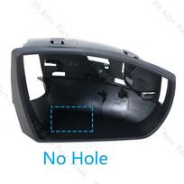 Automobilio išorinis galinio vaizdo šoninio veidrodžio rėmelio korpusas Ford S-MAX SMAX 2006-2015 / C-MAX CMAX 2011-2015 / KUGA ESCAPE 2008 gray