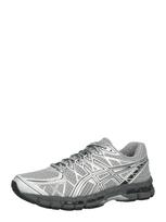 ASICS SportStyle Sportbačiai be auliuko 'GEL-KAYANO 20' rausvai pilka / antracito spalva / šviesiai pilka