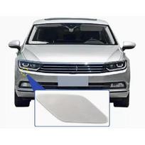 Automobilio priekinio buferio žibintų plovimo dangtelis, skirtas VW Passat B8 2017 2018  3G0807937A 3G0807938A Silver Right