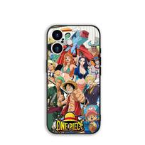 for Motorola Moto G54 G05 G24 G55 G75 G85 G15 G57 G86 Power Edge 50 30 Fusion neo Pro Case Boa Hancock One Pieces Luffy Zoro Motorola Moto G15 Power beige