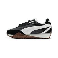 PUMA Blktop Rider žemi kasdieniai batai Unisex Juodi Pilki Balti 393151-06 37 white