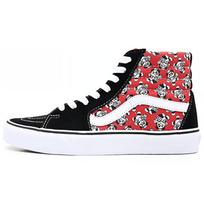 Vans SK8 HI Black/Red VN0A4U3C5I2 36.5 black