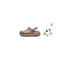 Crocs Crush Clog EVA klumpės 5,2 cm Unisex Latte 207521-2Q9 39-40 gray