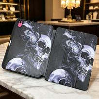 Dėklas iPad Air 11 colių M4 M3 M2 2024 2025 2026 iPad Air 5 5-os kartos 4 4-os kartos 10.9  2022 2020 su pieštuko laikikliu (as the picture,iPad Air 4 Air 5)