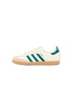 ADIDAS ORIGINALS Sportbačiai 'Samba' smėlio spalva / kremo / žalia