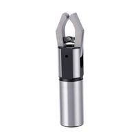 Automatic CNC Lathe Puller 5-38mm Clamping 32mm Round Shank Automatic Bar Puller CNC Lathe Feeder Pull Clip