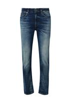 BOSS Džinsai 'DELAWARE' tamsiai mėlyna
