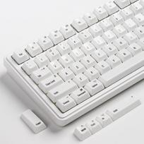 XVX Ceramic Keycap 120Key Ceramic Custom Minimal Personalized Keyboard Cap Cherry Profile Cute KeyCap for Keyboard Accessories