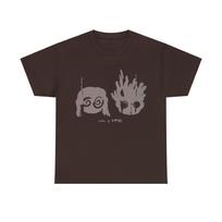 Lucki - Awaken T-shirt - Wake Up Lucki Merch 150 gray