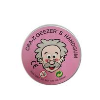 Multi-Color Crazy Slime Putty, Non-Toxic Glass Slime, Stretchy Stress Relief Slime Portable Stress Relief Toy For Kids & Adults pink