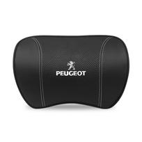 Automobilinės kėdutės Juosmens atrama Pagalvėlės Galvos atramos Juosmens pagalvėlė Peugeot 408 308 5008 208 2008 3008 Landtrek Rifter 508 301 108 608 black