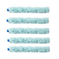 Soft Main Roller Brush for ILIFE Shinebot W400 W450 W455 Floor Washing Robot for Medion MD 18379/18999 Replacement Pats