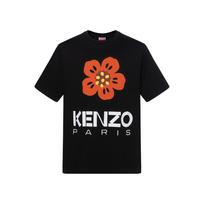 KENZO Boke Flower Tee FD55TS4454SO-99J XS red