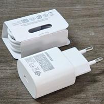 Samsung A16 A26 A36 A56 A55 25W PD Charger Super Fast Charge Adapter For Galaxy S25 S24 S23 S22 S21 S20 FE Z Flip Fold 7 6 5 4 3