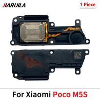 Loudspeaker Buzzer Ringer Sound Module Loud Speaker Parts For Xiaomi Poco F1 Pro M1S M6 X1 X6 Pro black