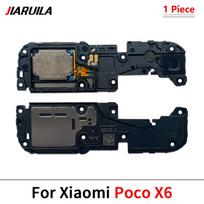 Loudspeaker Buzzer Ringer Sound Module Loud Speaker Parts For Xiaomi Poco F1 Pro M1S M6 X1 X6 Pro