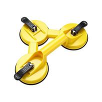 Heavy Duty Suction Cup Vacuum Lifter For Lifting Glass Tiles Marble With Strong Grip And Ergonomic Handle Lifting Tool