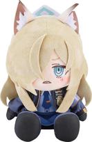 Blue Archive Kanna Choco Puni Plush Toy beige