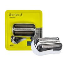 Braun skustuvo S3 galvutė: Suderinama 32B, 21B, 32S folija modeliams 300S, 310S, 340S, 3020S yellow