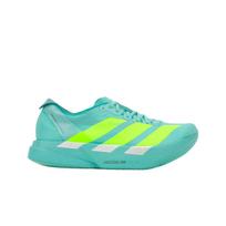 adidas Adizero Adios Pro 4 Flash Aqua Lucid Lemon Vyriški sportbačiai Mėlyni Mėtų Atspalvio JR1251 40⅔ blue