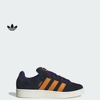 Adidas  Bread Shoes  CAMPUS 00s Classic Canvas Sneakers Adidas Three-Leaf Clover JQ6708 42 juoda