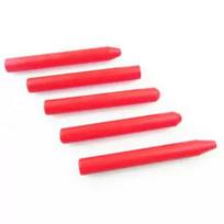 Car Dent Repair Kit: Rubber Hammer & Flattening Pen red