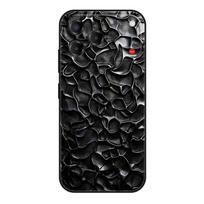 TCL NxtPaper 70 Pro dėklas Marmuro rašto minkštas matinis silikoninis galinis dangtelis TCL Nxtpaper 70Pro telefonui T807D T807W T807E TCL T807W